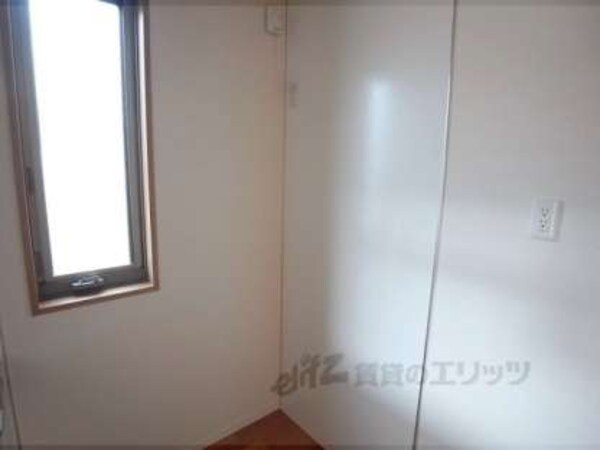 冷蔵庫置場