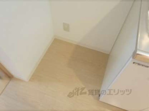 冷蔵庫置場