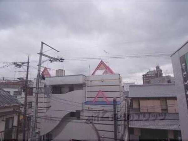 眺望