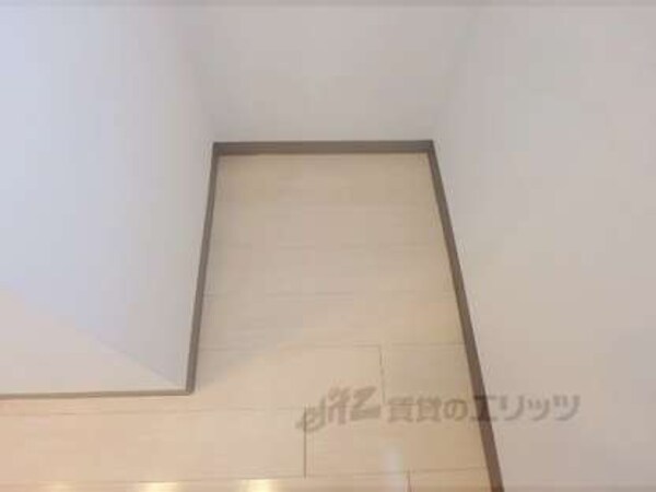 冷蔵庫置場