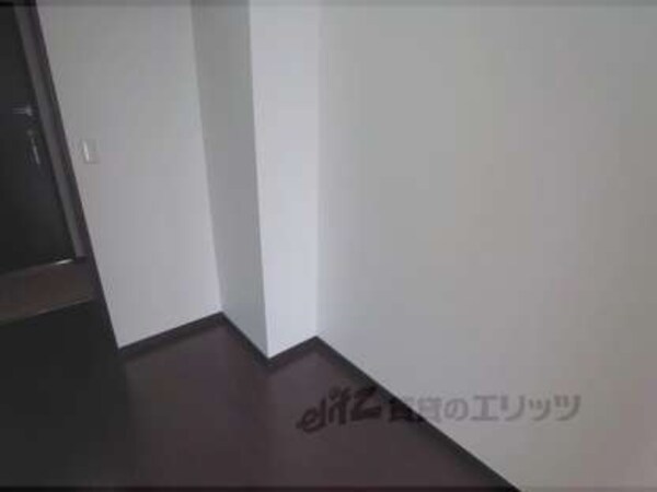冷蔵庫置場