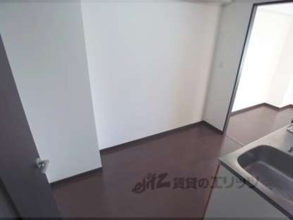 冷蔵庫置場