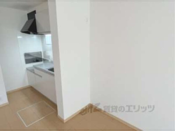 冷蔵庫置場