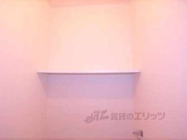 トイレ棚
