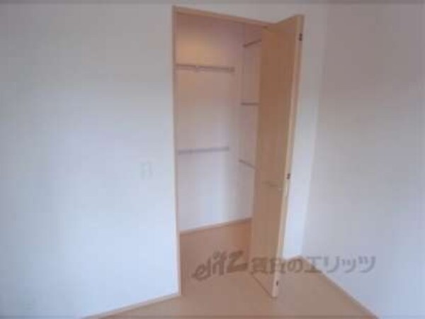 収納(ウォークインクローゼット)