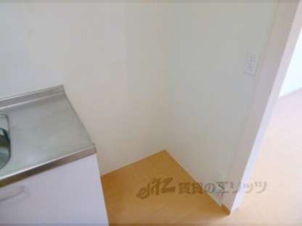 冷蔵庫置場