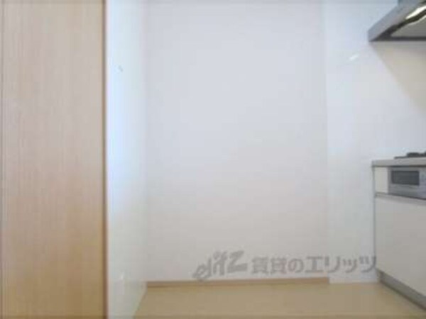 冷蔵庫置場