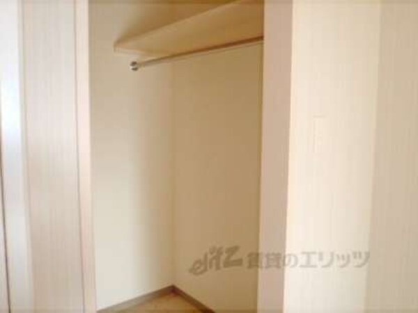 収納(ウォークインクローゼット)