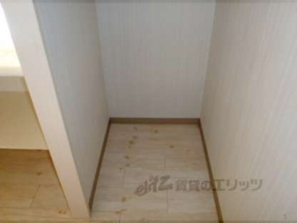 冷蔵庫置場