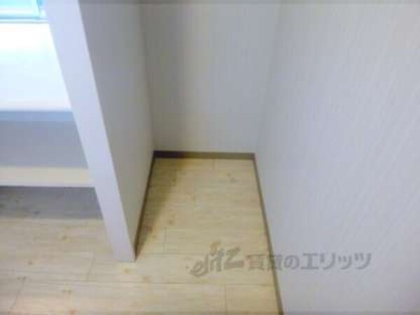 冷蔵庫置場