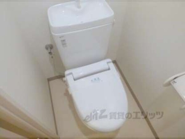 トイレ(暖房便座です)