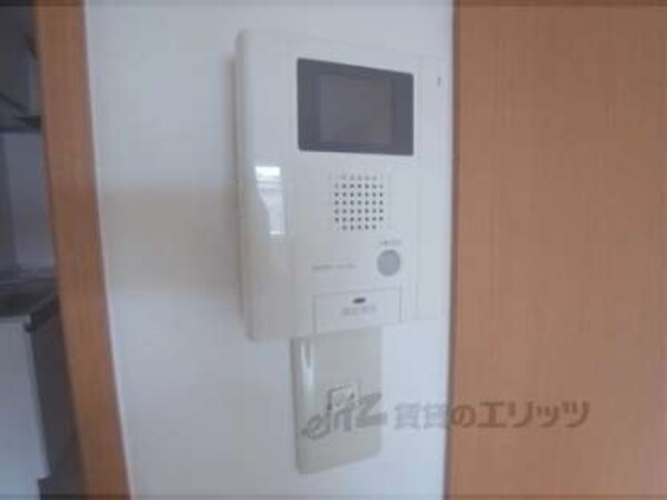 インターホン受話器