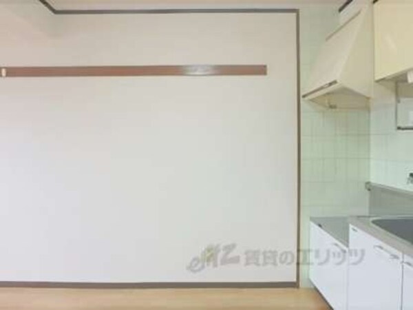 冷蔵庫置場