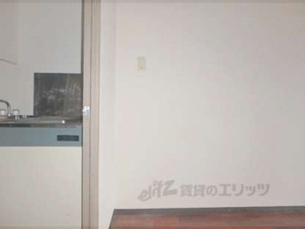 冷蔵庫置場