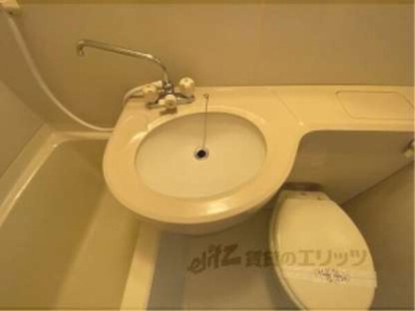 洗面所