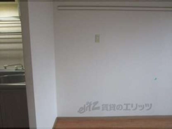冷蔵庫置場