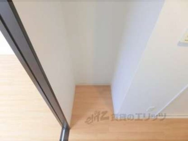 冷蔵庫置場