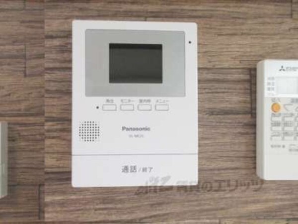 ＴＶモニターフォン