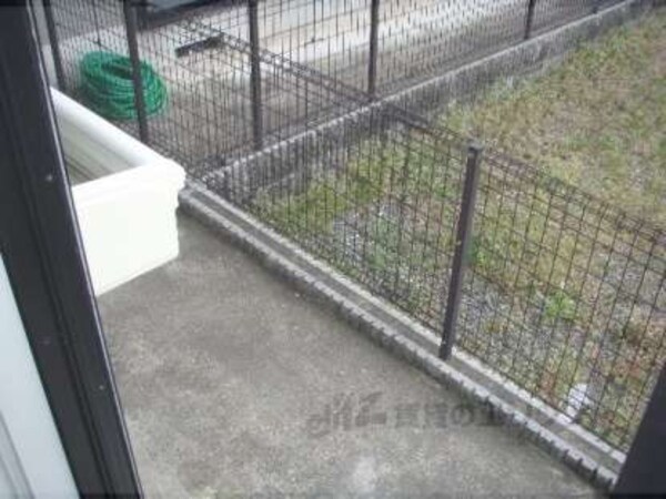 ベランダ