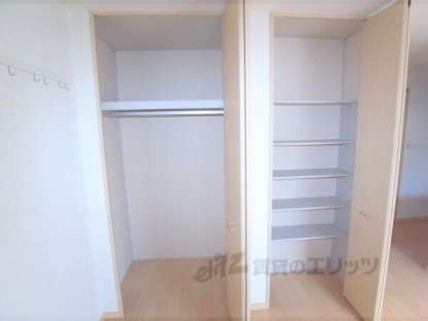 収納(収納力高いですね。)