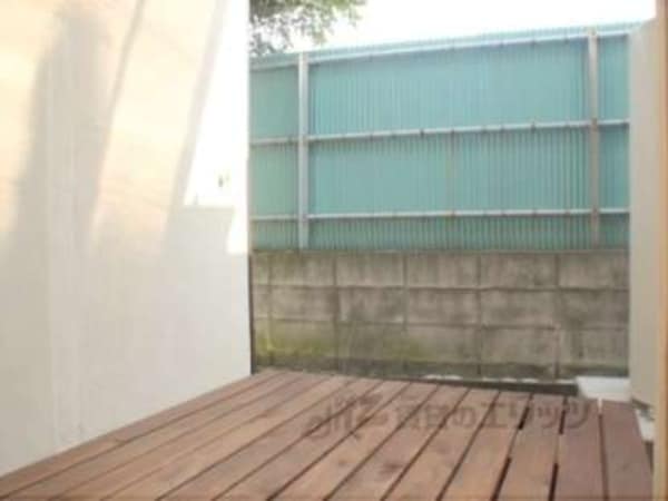 専用庭
