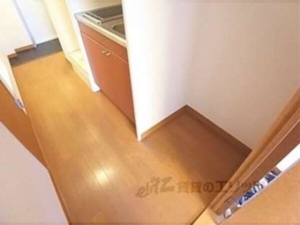 冷蔵庫置場