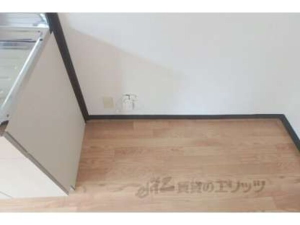 冷蔵庫置場