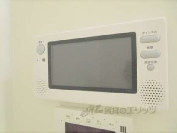 お風呂場テレビ