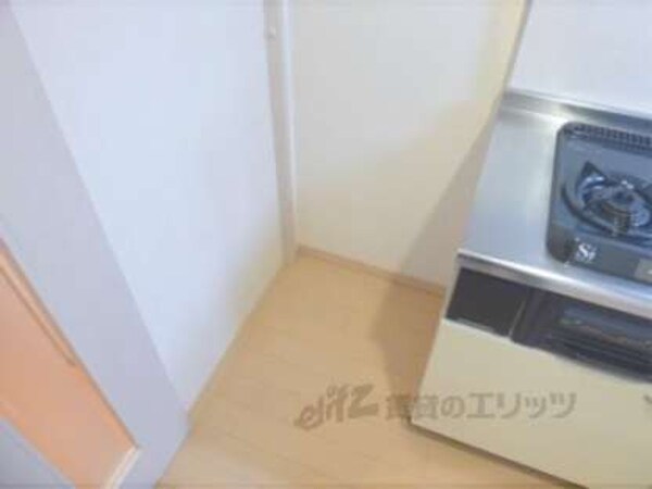 冷蔵庫置場