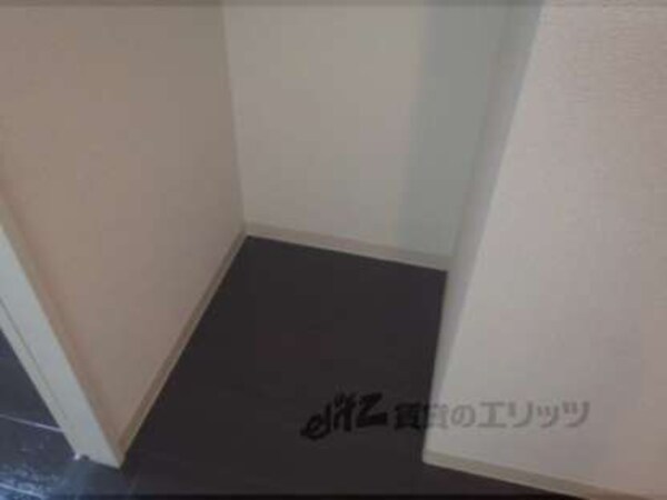 冷蔵庫置場