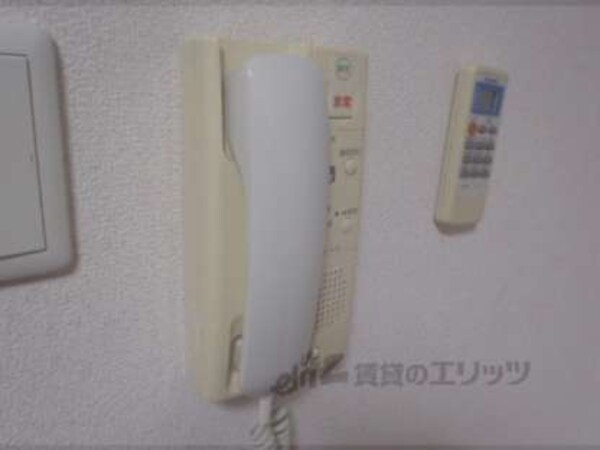 呼び出しフォン