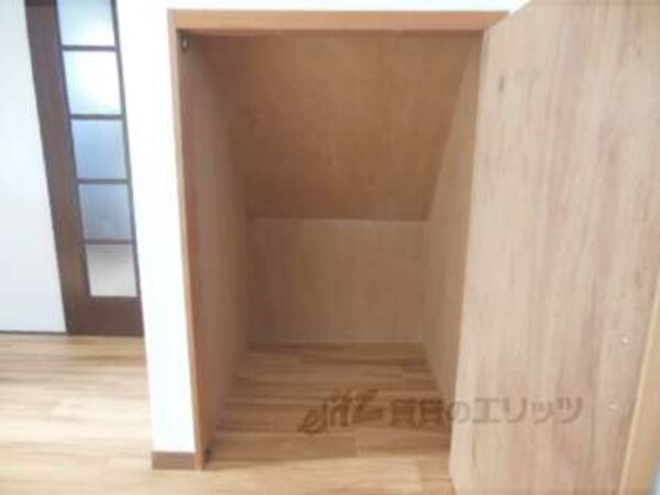 階段下