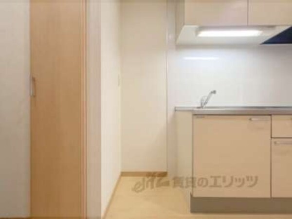 冷蔵庫置場