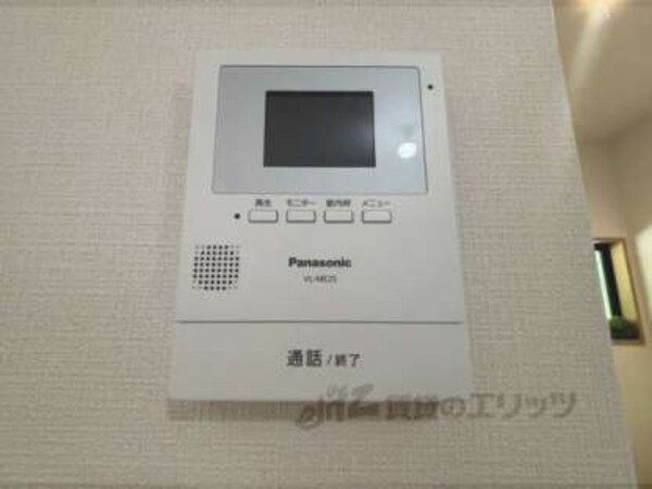 ＴＶモニターフォン