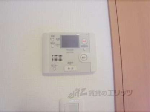 テレビモニターフォン