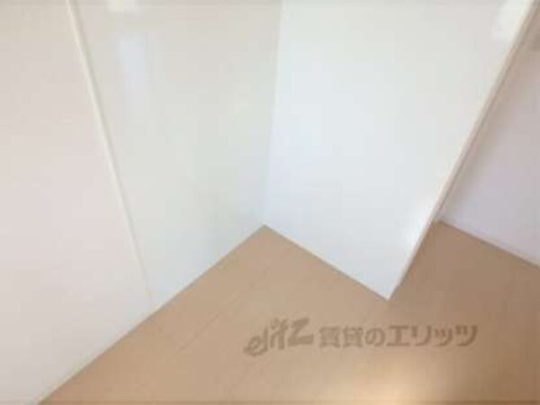 冷蔵庫置場