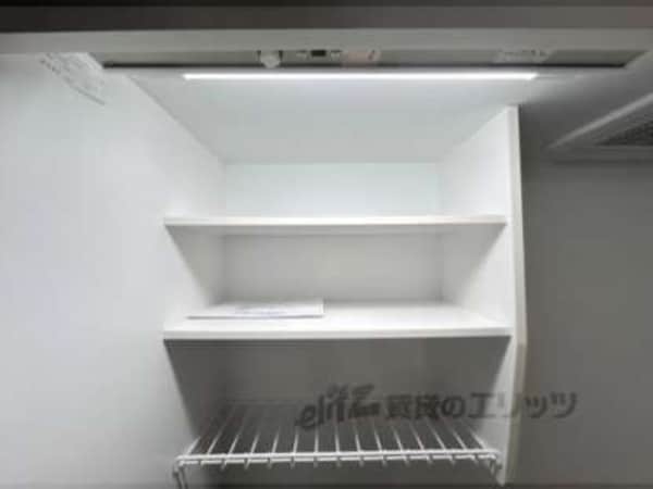 上部収納