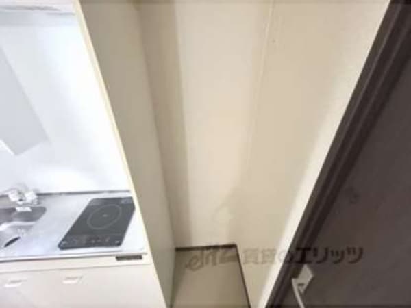 冷蔵庫置場
