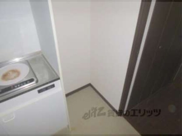 冷蔵庫置場