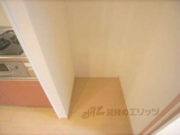 冷蔵庫置場