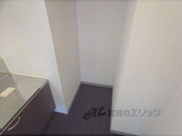 冷蔵庫置場