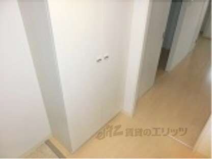 燦祿館の下駄箱