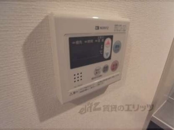 給湯パネル