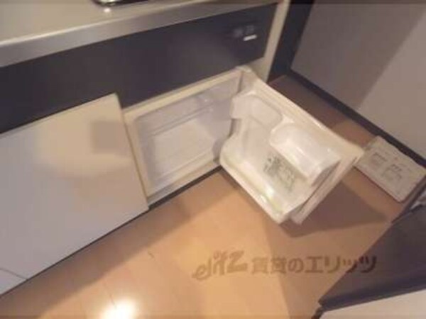 冷蔵庫置場