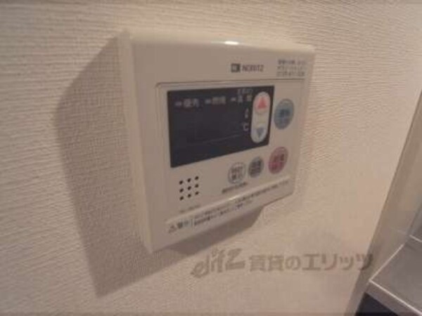 給湯パネル