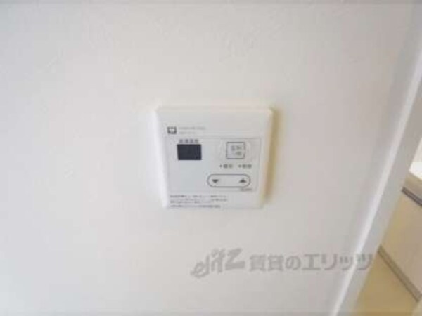 給湯パネル