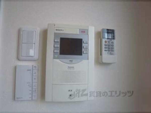 ＴＶモニターフォン