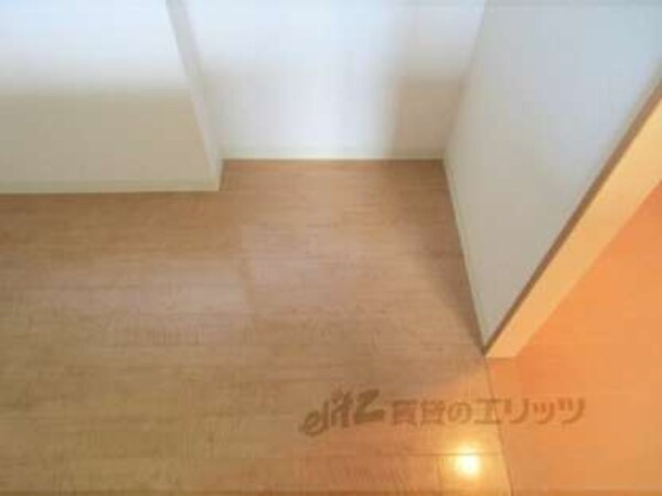 冷蔵庫置場