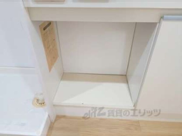 冷蔵庫置場