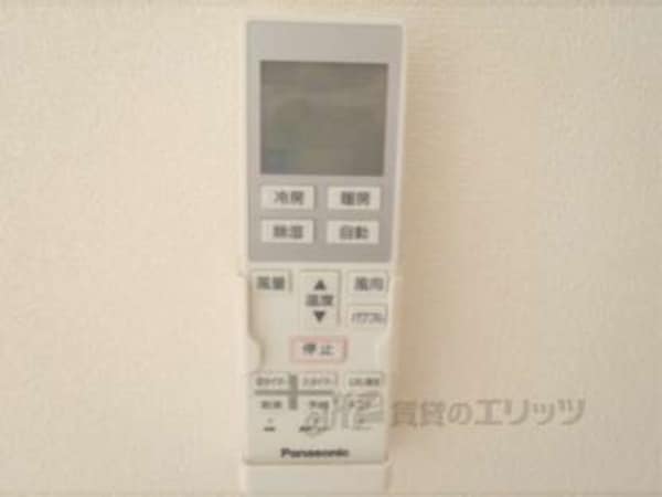 エアコンリモコン